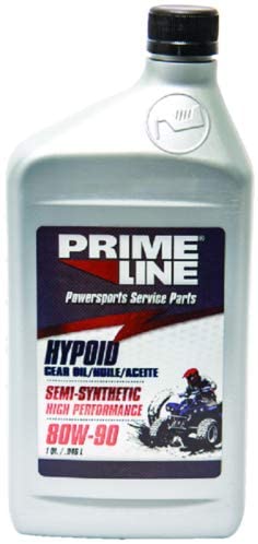 Sierra Oil-gear 80w90 Hyp Semi-syn Qt 72-5102-2