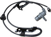 AIP Electronics ABS Anti-Lock Brake Wheel Speed Sensor Compatible Replacement For 1992-2004 Toyota and Lexus Rear Right Passenger Side Oem Fit ABS155
