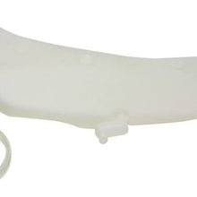 Washer Reservoir Windshield Expansion Tank w/Washer Pump and Cap compatible with Vehicles w/Rear Wiper