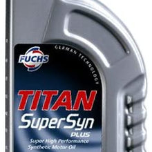FUCHS Oil Titan 5W40 5 Liter (2002-2006)