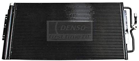 Denso 477-0841 A/C Condenser