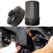 74mm 14 Flute Oil Filter Wrench for Sprinter,Benz,VW, Mazda, and More