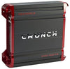 Crunch PX1000.2 Power Amplifier Class AB 2-Channels, 1000W