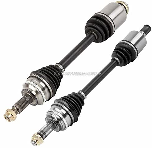 For Mazda CX-7 2007 2008 2009 2010 2011 Pair Front CV Axle Shaft - BuyAutoParts 90-905902D NEW