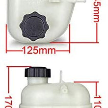 Cooling EXPANSION Bottle RESERVOIR TANK Cap Replacement for 02-08 Mini Cooper S R50 R53 R52