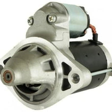 Discount Starter & Alternator Replacement Starter For Pontiac Vibe