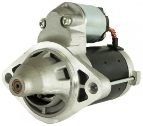 Discount Starter & Alternator Replacement Starter For Pontiac Vibe