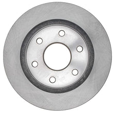 ACDelco Silver 18A925A Front Disc Brake Rotor