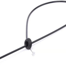 1pc New Hood Release Cable Bowden Cable For Benz R320 R350 R500 R63 AMG V251