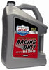 Lucas Oil 10616 SAE 20W-50 Synthetic Racing Motor Oil - 5 Quart Jug