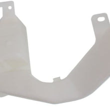 Windshield Washer Tank compatible with Town And Country 01-03 Tank compatible with And Cap Only W/Sensor Hole