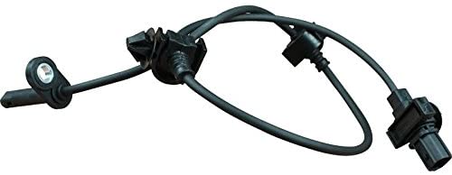 AIP Electronics ABS Anti-Lock Brake Wheel Speed Sensor Compatible Replacement For 2007-2012 Acura MDX Rear Left Driver Side Oem Fit ABS221