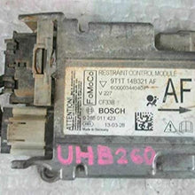 REUSED PARTS Bag Control Module Fits 10-13 Transit Connect 9T1T-14B321-AF 9T1T14B321AF