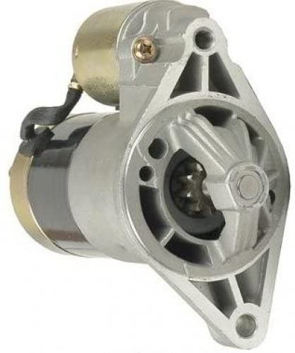 Discount Starter & Alternator Replacement Starter For Jeep Wrangler