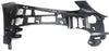 Make Auto Parts Manufacturing - C-CLASS 15-15 FRONT BUMPER SUPPORT, RH, Upper Cover, Plastic, Except C63 - MB1043108 (MB1043108)