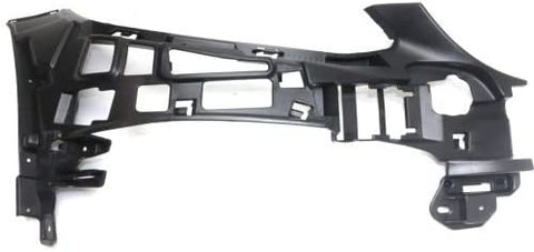 Make Auto Parts Manufacturing - C-CLASS 15-15 FRONT BUMPER SUPPORT, RH, Upper Cover, Plastic, Except C63 - MB1043108