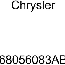 Genuine Chrysler 68056083AB Body Wiring