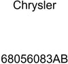 Genuine Chrysler 68056083AB Body Wiring