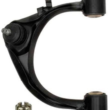 ACDelco 45D10390 Professional Front Driver Side Upper Suspension Control Arm and Ball Joint Assembly