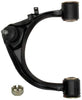 ACDelco 45D10390 Professional Front Driver Side Upper Suspension Control Arm and Ball Joint Assembly