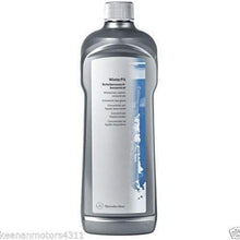 Mercedes Benz Genuine OEM Winter Fit Windshield Washer Fluid Concentrate 1 Liter.