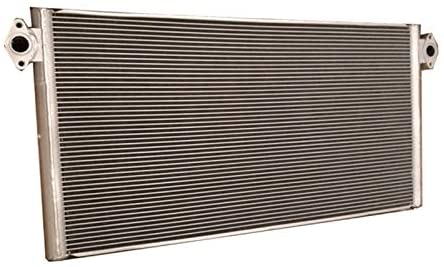 HIERTURB Hydraulic Oil Cooler ASS'Y 208-03-71121 for Komatsu Excavator PC450-7 PC450LC-7 PC300LC-7E0 PC300HD-7E0