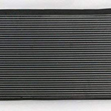 A/C Condenser - Pacific Best Inc For/Fit 3867 10-11 Mazda Mazda3 Hatchback 12-13 Mazda3 Hatchback 2.3L English Only