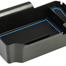 Fits Chevy Colorado Center Console Organizer Tray fits GMC Canyon 2015 2016 2017 2018 2019 2020