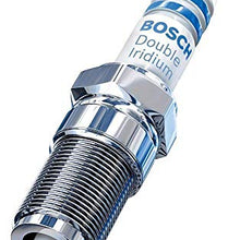 Bosch Automotive (9603) OE Fine Wire Double Iridium Spark Plug - Single