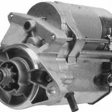 Quality-Built 17493N Import Starter