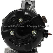 MPA (Motor Car Parts Of America) 11351 Remanufactured Alternator