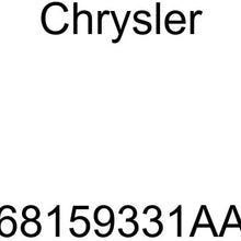 Genuine Chrysler 68159331AA Electrical Power Seat Wiring