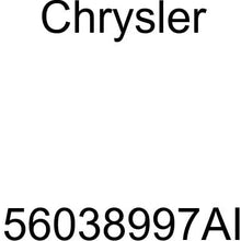 Genuine Chrysler 56038997AI Electrical Parking Assist Module