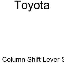 TOYOTA 33055-0C020 Column Shift Lever Sub Assembly