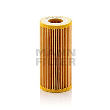 Mann-Filter HU6002Z Oil Filter (Pack of 2)