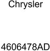 Genuine Chrysler 4606478AD Electrical Flasher