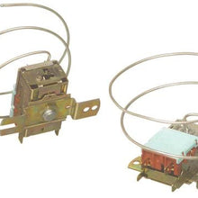 Behr Hella Service Air Conditioning Evaporator Temperature Sensor