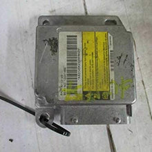 REUSED PARTS Bag Control Module 2500 Hd Fits 04 Sierra Silverado 3500 2500 Pickup 12241489