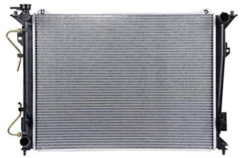 Radiator for 2008 Kia Optima ALL TYPES