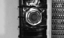 TYC 13126 Compatible with Ford Fusion 1-Row Plastic Aluminum Replacement Radiator
