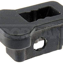 Dorman OE Solutions 905-096 Steering Column-Shift Tube Damper, 1 Pack