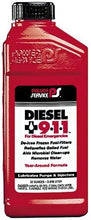 Power Service Diesel 911 Additive 32 Oz.