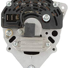 DB Electrical ABO0205 Alternator Compatible with/Replacement for 1.6 1.6L Ford Fiesta 78 79 80