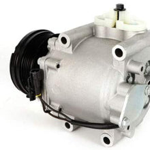 LianDu AC A/C Compressor Air Conditioner Compressor with A/C Clutch CO 10851AC for Five Hundred Freestyle Mercury-Montego 3.0L 2005-2007