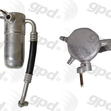 Global Parts Distributors 4811904 Accumulator And Hose Assembly