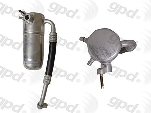 Global Parts Distributors 4811904 Accumulator And Hose Assembly