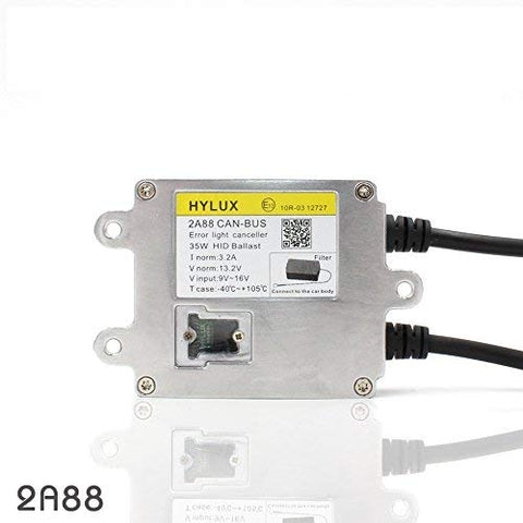 BAOBAO 35W 2A88 Canbus Ballast Car HID Headlight Decoder Canceller ASIC Chip for Hylux Hyluxtek