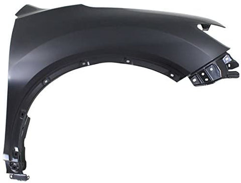 Koolzap For CAPA Front Fender Quarter Panel Passenger 14-16 Rogue NI1241212 631004BA0A