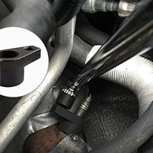3/8-Inch Drive by 7/8-Inch (22 mm) Offset Oxygen Sensor Socket-Universal Puller and Removal Tool