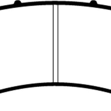 EBC Brakes DP41667R Yellowstuff Street and Track Brake Pad